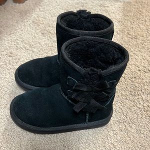 Girls Koolaburra Uggs, size 11